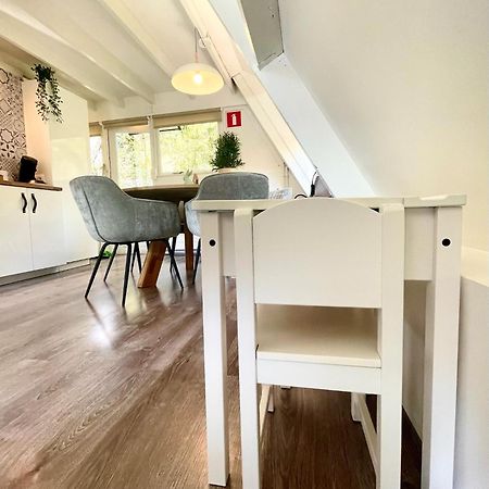Chalet Het Hulstje Durbuy Ngoại thất bức ảnh