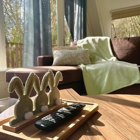 Chalet Het Hulstje Durbuy Ngoại thất bức ảnh