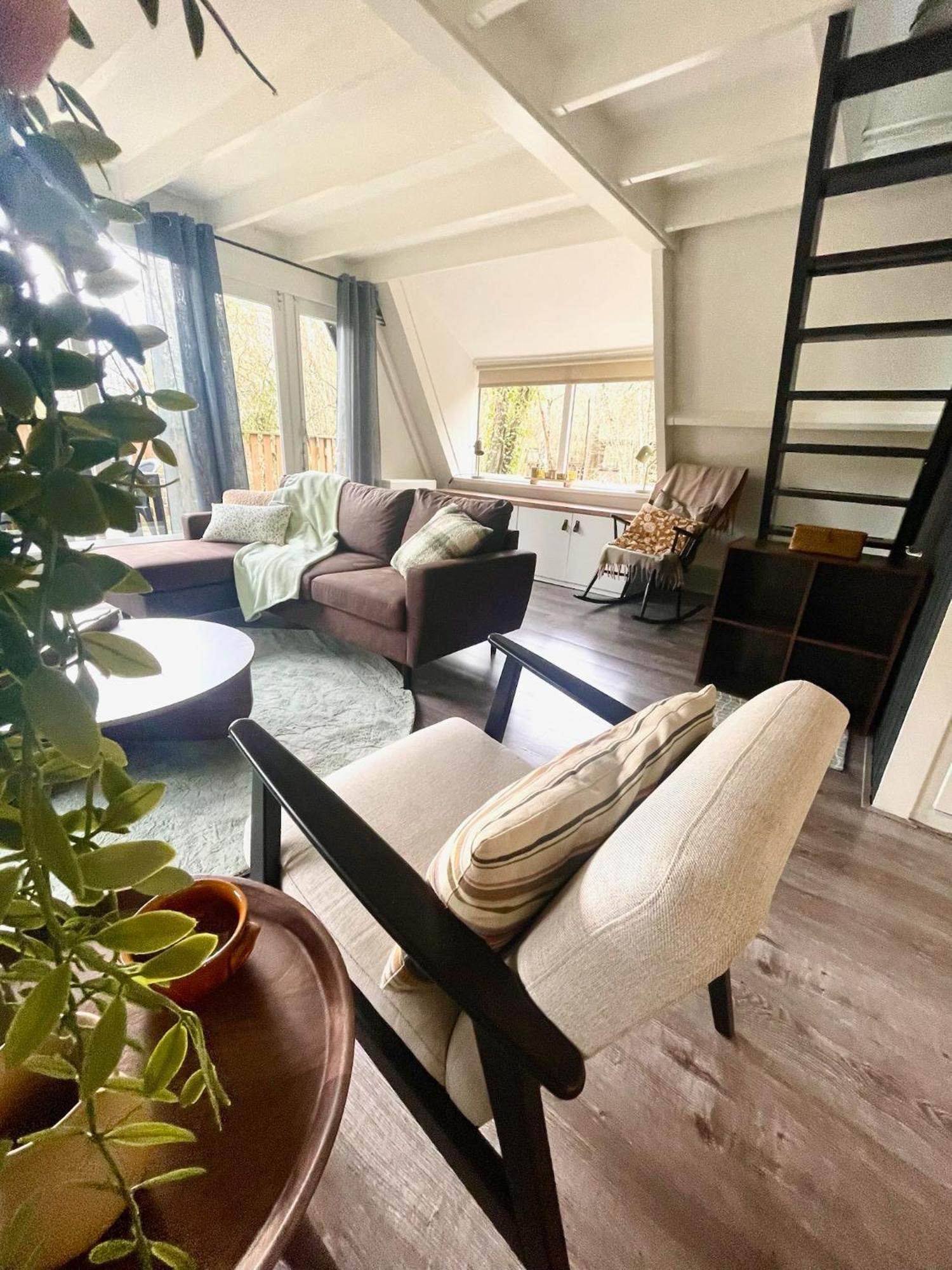 Chalet Het Hulstje Durbuy Ngoại thất bức ảnh