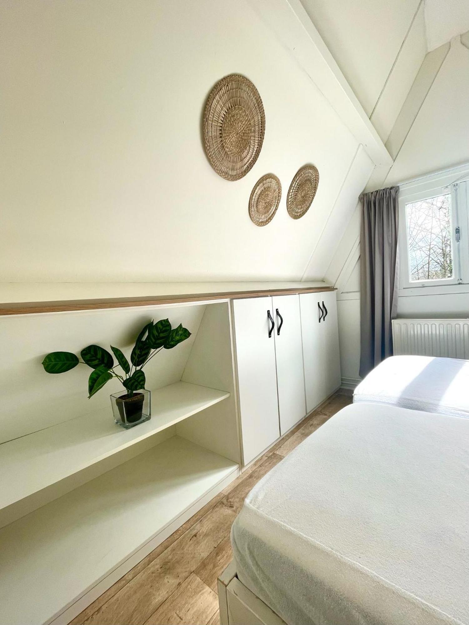 Chalet Het Hulstje Durbuy Ngoại thất bức ảnh