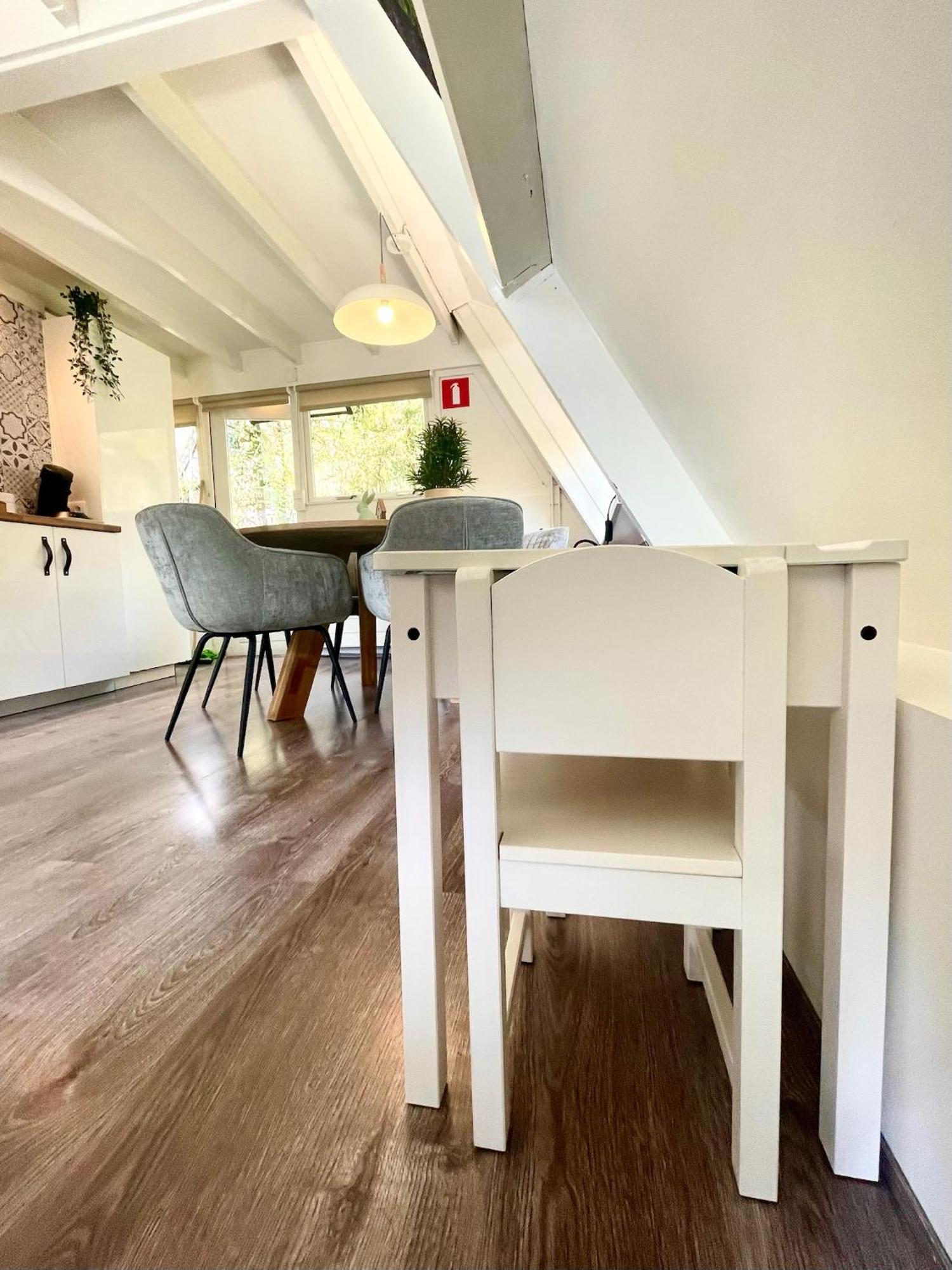 Chalet Het Hulstje Durbuy Ngoại thất bức ảnh