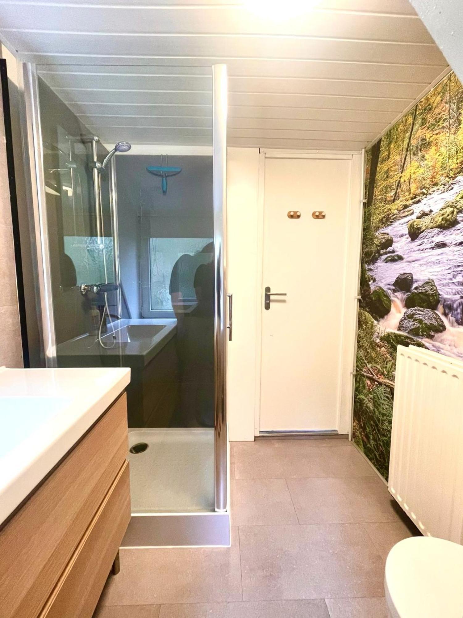 Chalet Het Hulstje Durbuy Ngoại thất bức ảnh